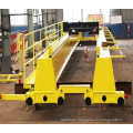 Frthd European Electric Hoist Double Beam Bridge Cranes